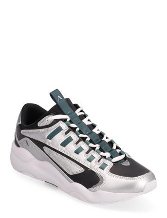 Apaze Leather F-Pro90 Silver Black Patterned ARKK Copenhagen