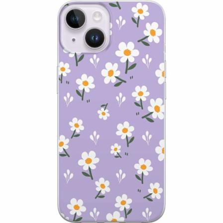 Apple Iphone 14 Plus Genomskinligt Skal Pretty Romance