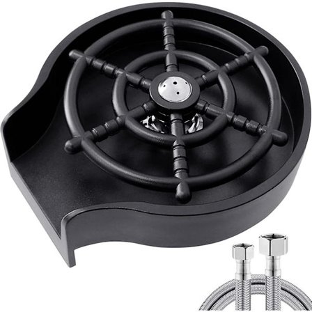 Glas Sköljare För Kökshandfat, Bar Glas Sköljare, Kökshandfat Tillbehör