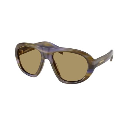 Prada - PR C05S 23G70G 5718 i SStribet Acetate