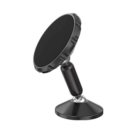 2X 360 Universal magnetisk mobilholder til bil sort