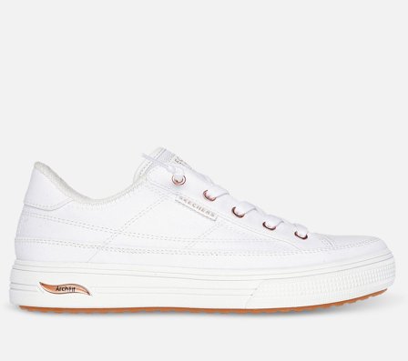 Skechers, Arch Fit Arcade - Meet Ya There, 41, Dame