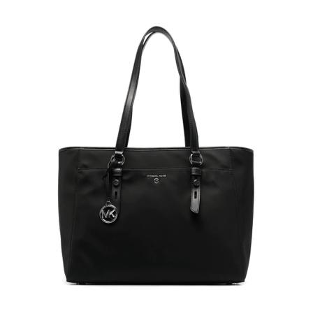 Michael Kors, Iconic Tote Zwart, Dames, Maat:ONE Size