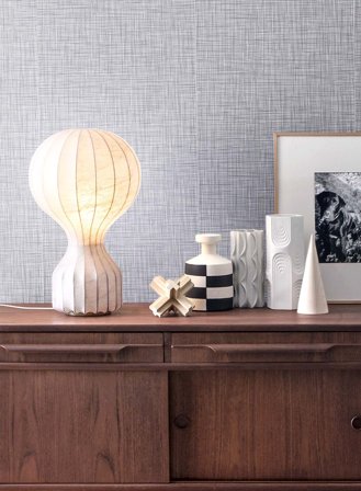 Gatto Piccolo bordlampe H31 - hvit