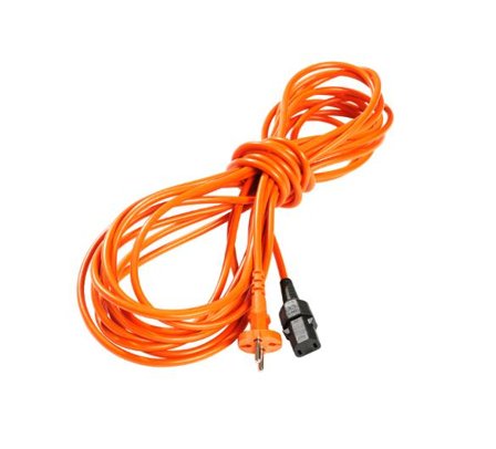 NILFISK Elkabel VP300 orange 10m - Lyreco - Städ och hygien - Dammsugare - Dammsugartillbehör