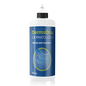 DermaOtic, 125 ml