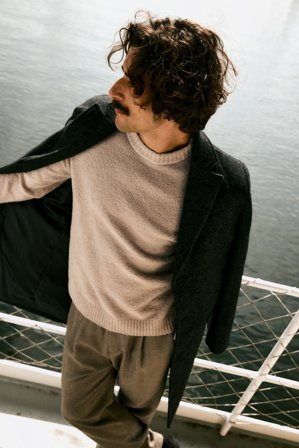 Kappahl | Strikkegenser | Beige