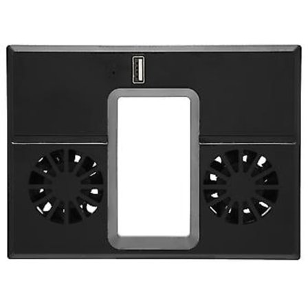 Kjølevifte Turbin Temperaturkontroll USB Ekstern Kjøler for Xbox Series X Kjølesystem