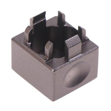 Mekaniska tangentbord Tangentkapslar Metal Switch Öppnare direkt för Cherry Mx Switchar Skaftöppnare 2 i 1 Slitstark Gray