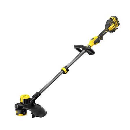 STANLEY FatMax SFMCSTB933M-QW Gresstrimmer med batteri og lader, Hagemaskiner