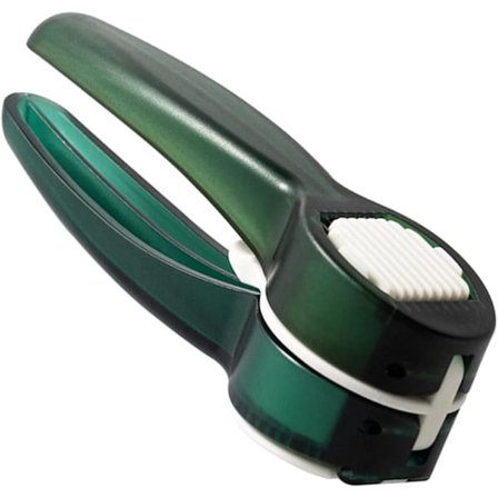 Hvitløkspresse Mini Blender Knuser Bærbar Juicer Grønnsakshakker