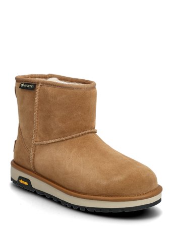 UGG W Classic Mini Gtx - Beige - 39