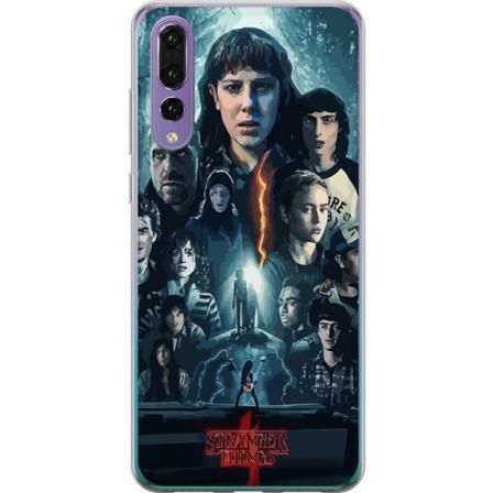 Huawei P20 Pro Skal / Mobilskal - Stranger Things