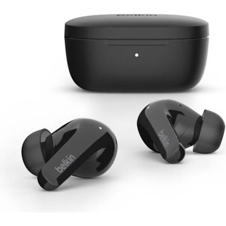 Original Belkin SoundForm Flow Wireless In Ear - Svart