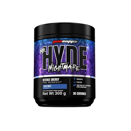 Pro Supps HYDE Nightmare PWO