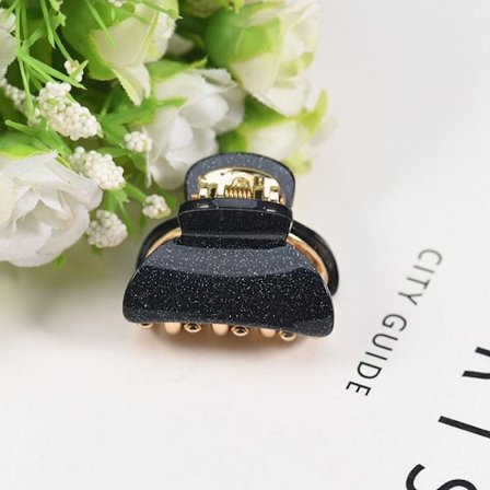 Akryl hårklemme hårklør klemme 01 01