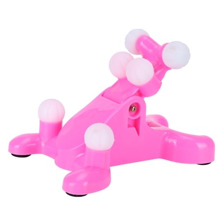 Neck Massager Cervical Stretching Avslappning Massage Kudde Device Healthy Care Tool