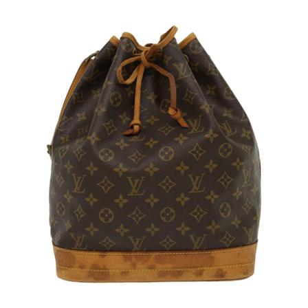 Louis Vuitton Vintage, Pre-owned Shoulder Bag Bruin, Dames, Maat:ONE Size