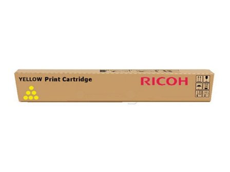 Ricoh Toner 841926 gul - Lyreco - Toner och bläck - Tonerkassetter - Toner Ricoh
