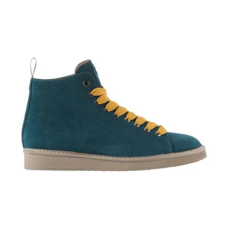 Panchic, Sneakers Blauw, Heren, Maat:44 EU
