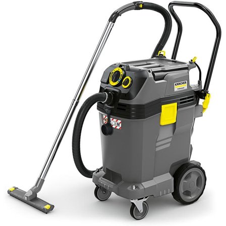 Kärcher Professional NT 50/1 Tact Te M Våtstøvsuger 1380 W, M-klasse, Rengjøringsmaskiner