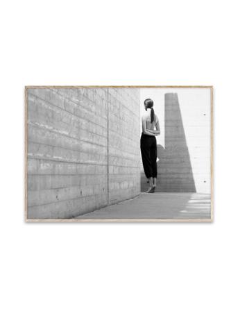 Jh01 40X30 Home Decoration Posters & Frames Posters Photographs Monivärinen/Kuvioitu Paper Collective