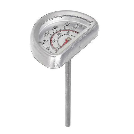 2 stk. Udskiftning Termometer Varmeindikator Måler Til Charbroil Grill 463224611 2024THO
