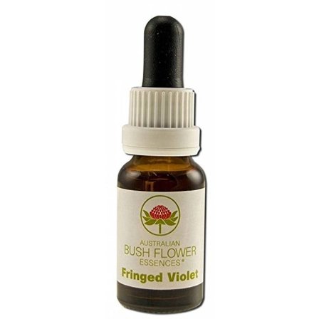 Green Remedies Fringed Violet 15ml