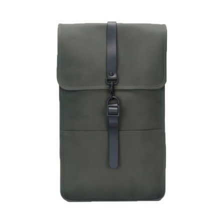 Rains Backpack Väskor Herr Grön ONESIZE