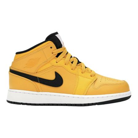 Nike Sneakers Gul, Dame, Størrelse: 39 EU