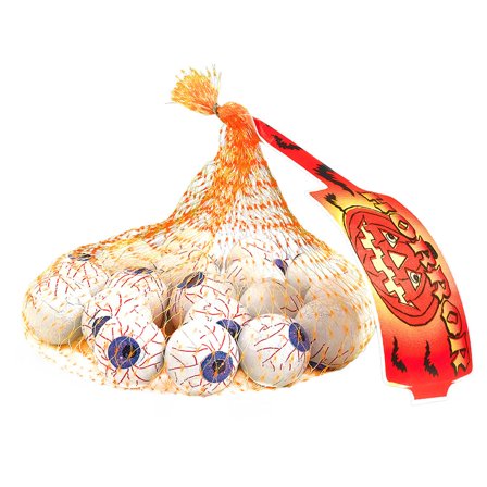 Halloween Øjne i Net