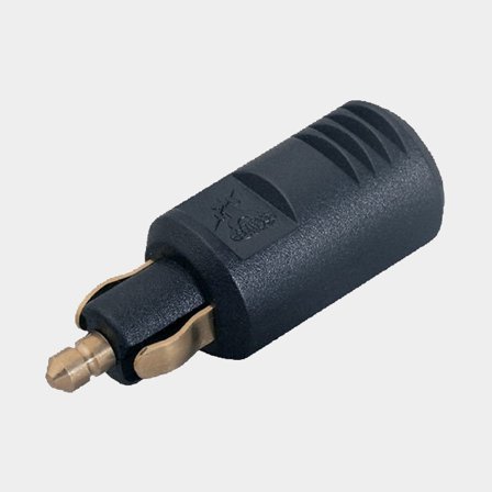 Stikprop til cigarettænderstik (gammel standard) Pro Car, 12 / 24 V, 8 A