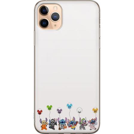 Apple iPhone 11 Pro Max Gennemsigtig cover Stitch Kostume