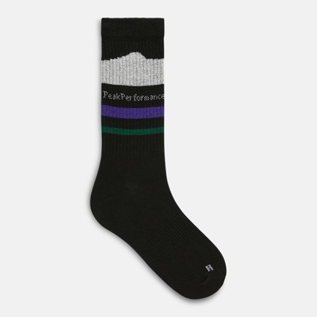 Peak Performance - Graph Socks
