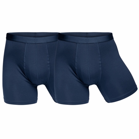 Panos Emporio 2pk EcoVero Pouch Boxer Navy