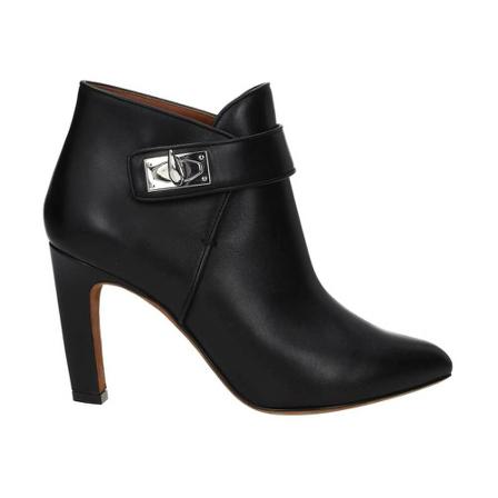 Givenchy Ankle Heeled Laarzen , Zwart , Dames , Maat: 36 EU High heels