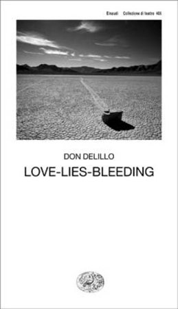Love-lies-bleeding Don Delillo
