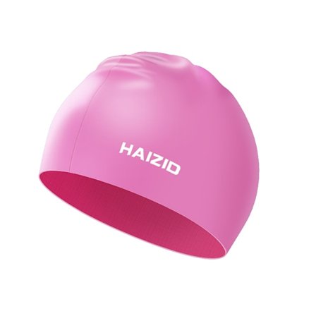 Vattentät Silikonbadmössa för Långt och Kort Hår
