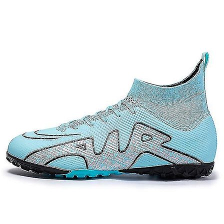 Fotballsko for menn Voksne Yttersåle for barn Sklisikker unisex joggesko Z X