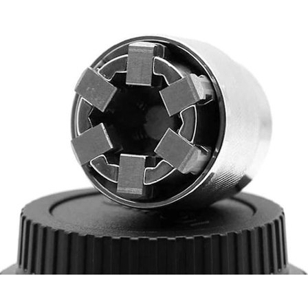 Universalhylse Adaptiv Skiftenøkkel All-fitting Multi Drill Attachme