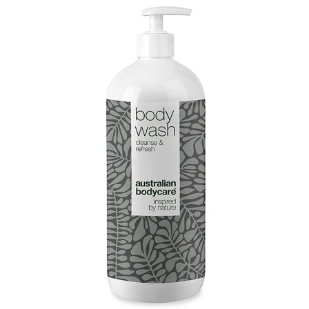 Australian Bodycare Body Wash 1000 ml, Skincare, Kropspleje, Bodyshampoo