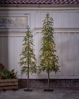 Juletre med LED Grantorp Grønn