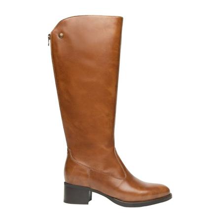 Nerogiardini, boots Brązowy, Kobieta, Rozmiar: 38 EU