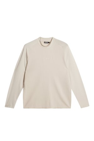 J.Lindeberg - Golf - Gael Hybrid Knit Sweater - Grau - Mann - M