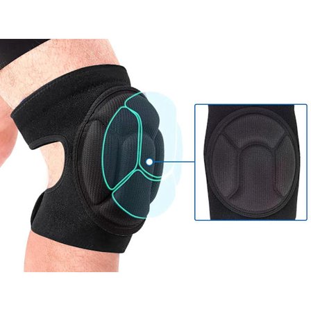 Trädgårdsknänskydd - Arbeta Bekvämt och Säkert i Din Trädgård