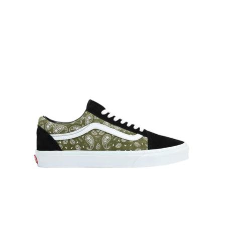 Vans Sneakers Grøn, Herre, Størrelse: 41 EU