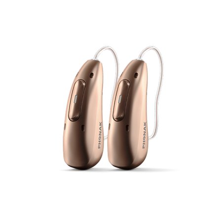 Phonak Audéo Infinio 50 - Audéo Infinio Sandalwood Sæt