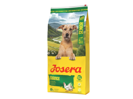 Josera Balance 12,5kg - Tørrfôr til hund