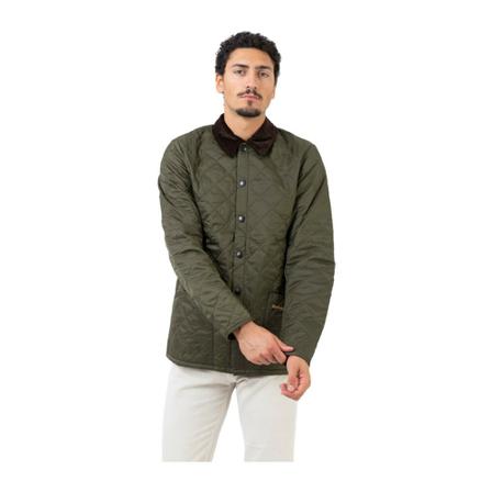 Barbour Light Jakke Grøn, Herre