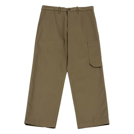 Nine In The Morning Straight Broek , Groen , Heren , Maat: XS